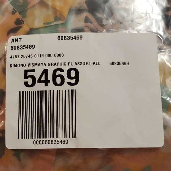 Anthropologie Clea Kimono - Picture 9 of 9